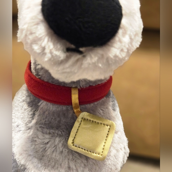 Disney Tramp Plush 15 Inch Lady And The Tramp - Picture 2 of 8